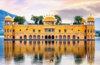 Golden Triangle Luxury Tour