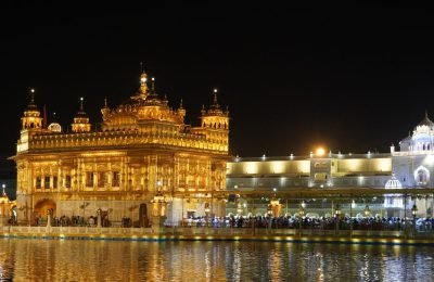 Golden Triangle with Amritsar