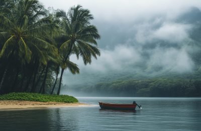 hawaii-beach-landscape-with-nature-coastline